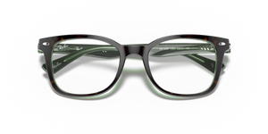 Havana On Green / Clear (2383)