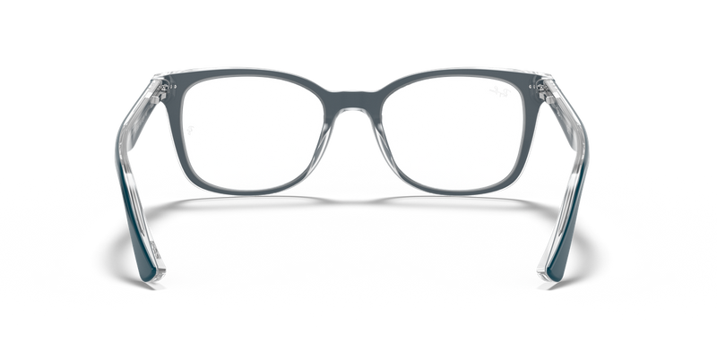 Ray-Ban RX5285 in Turquoise - Alternate View