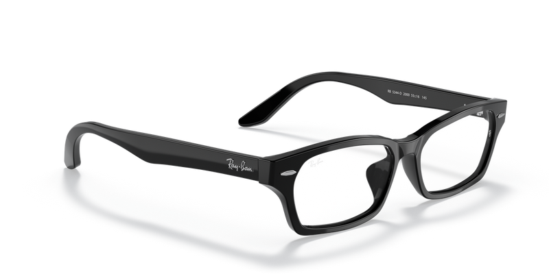 Ray-Ban RX5344D in Black - Alternate View
