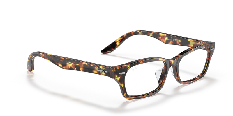 Ray-Ban RX5344D in Havana - Alternate View
