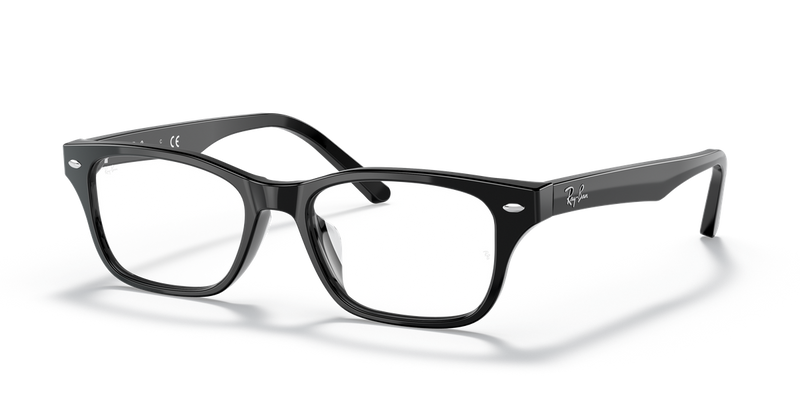 Ray-Ban RX5345D in Black - Alternate View