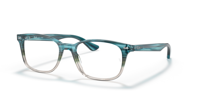 Ray-Ban RX5375 in Havana - Alternate View
