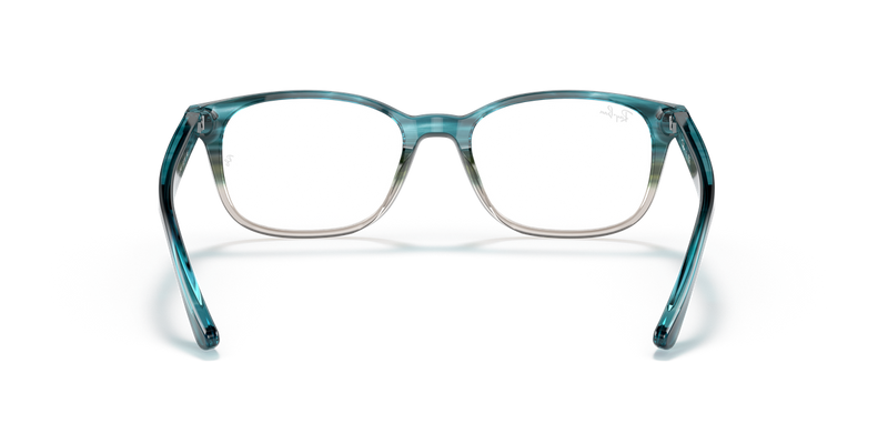 Ray-Ban RX5375 in Havana - Alternate View