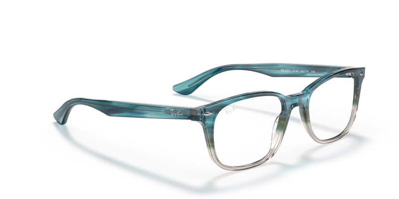 Ray-Ban RX5375 in Havana - Alternate View
