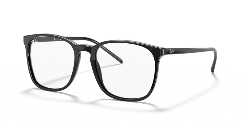Ray-Ban RX5387 in Black - Alternate View
