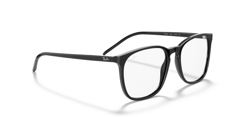 Ray-Ban RX5387 in Black - Alternate View
