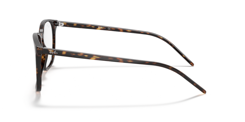 Ray-Ban RX5387 in Havana - Alternate View