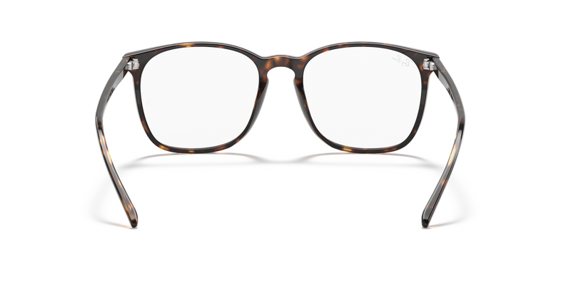 Ray-Ban RX5387 in Havana - Alternate View