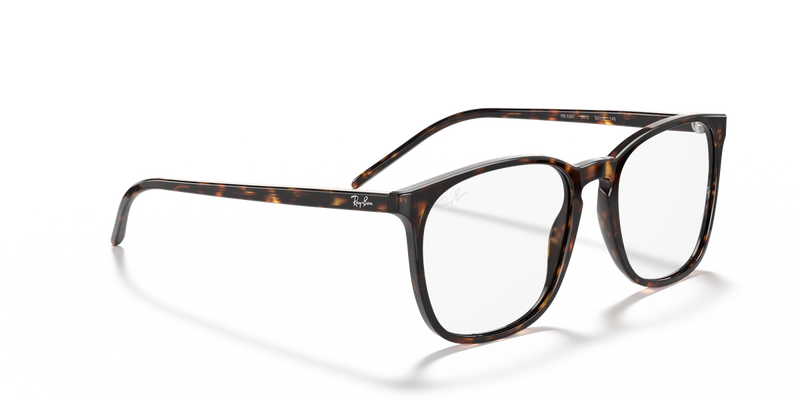 Ray-Ban RX5387 in Havana - Alternate View