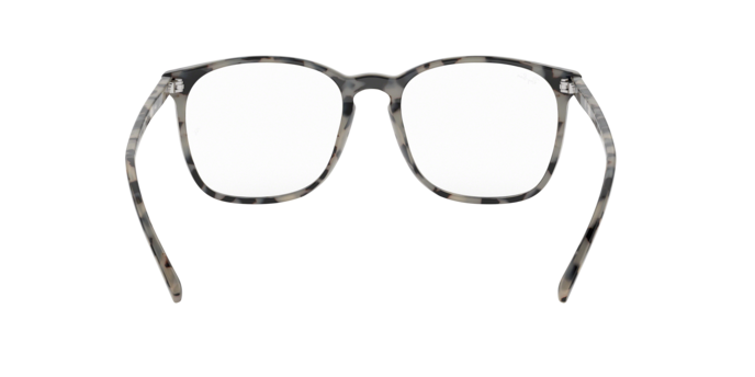 Ray-Ban RX5387 in Havana Beige - Alternate View