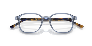 Transparent Blue / Clear (8228)