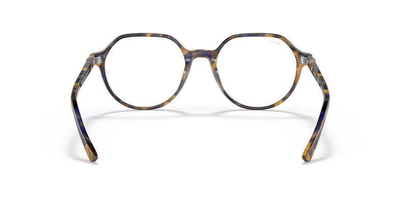 Ray-Ban THALIA in Yellow & Blue Havana - Alternate View