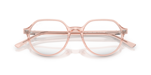 Transaprent Pink / Bio Demo Lens (8540)