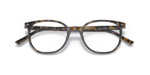 Brown Grey Havana / Clear (8173)