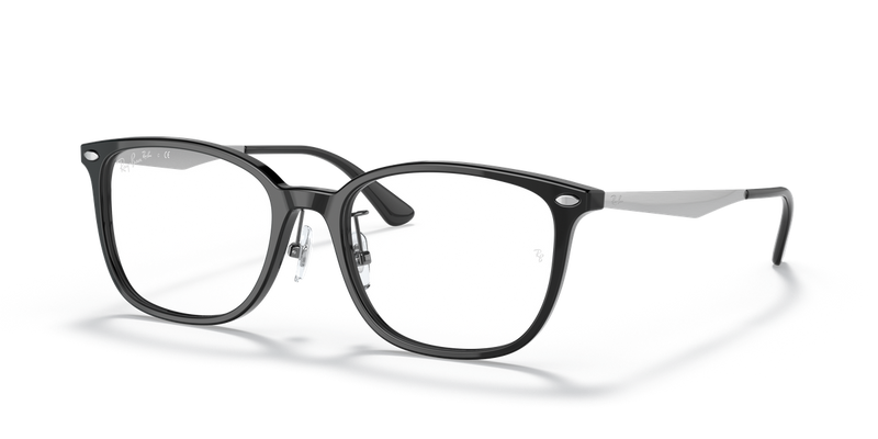 Ray-Ban RX5403D in Black - Front View