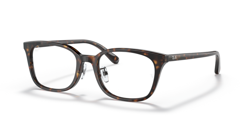 Ray-Ban RX5407D in Havana - Alternate View
