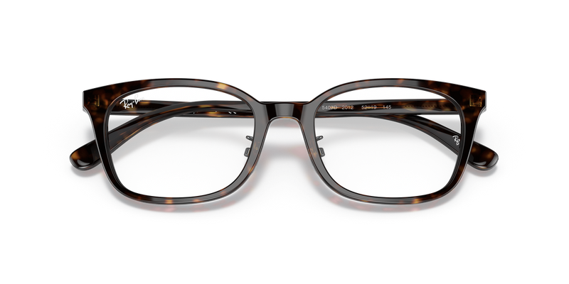 Ray-Ban RX5407D in Havana - Alternate View