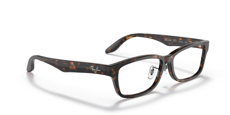 Ray-Ban RX5408D in Havana - Alternate View
