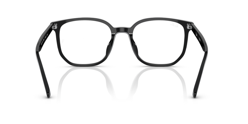 Ray-Ban RX5411D in Black - Temple Detail