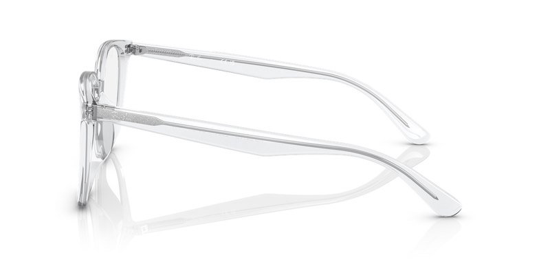 Ray-Ban RX5411D in Transparent - Alternate View