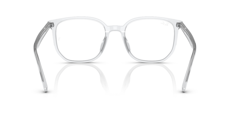Ray-Ban RX5411D in Transparent - Alternate View