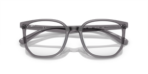 Transparent Grey / Clear (8268)