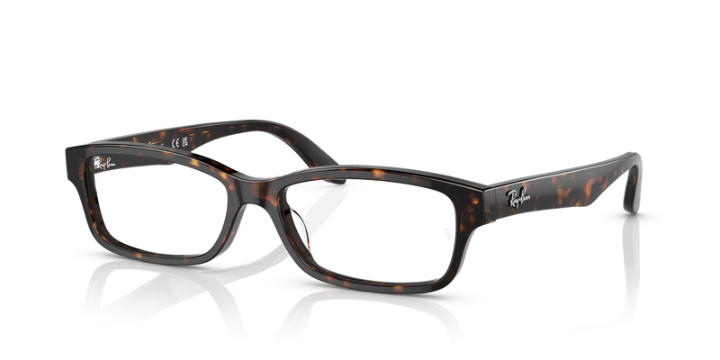 Ray-Ban RX5415D in Havana - Front View