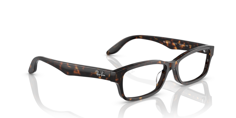 Ray-Ban RX5415D in Havana - Alternate View
