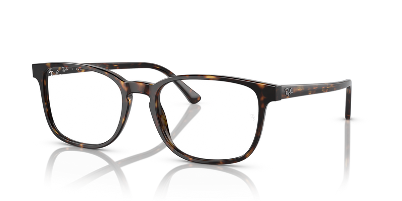 Ray-Ban RX5418 in Havana - Alternate View