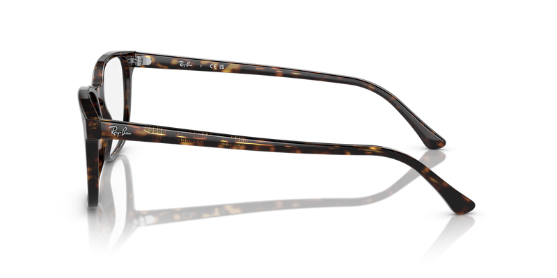 Ray-Ban RX5418 in Havana - Alternate View