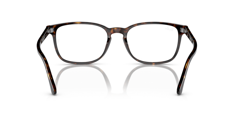 Ray-Ban RX5418 in Havana - Alternate View