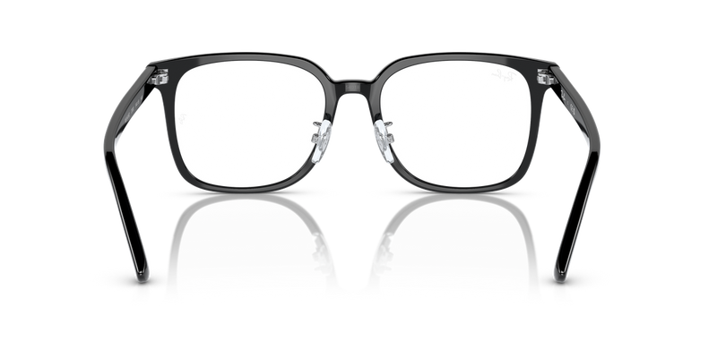 Ray-Ban RX5419D in Black - Temple Detail