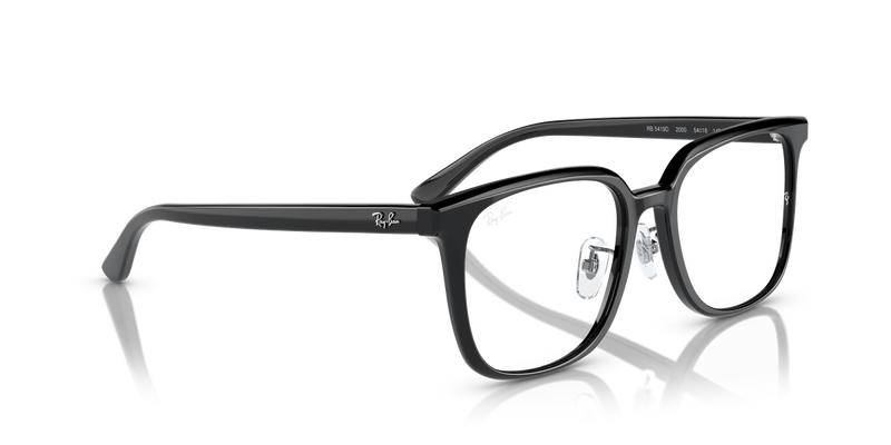 Ray-Ban RX5419D in Black - Alternate View