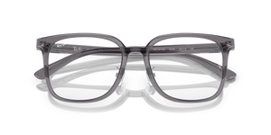 Transparent Grey / Clear (8268)