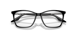 Black On Transparent / Clear (2034)