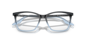 Blue & Light Blue / Clear (8309)
