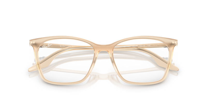 Ray-Ban RX5422 in Opal Natural / Clear (8505) - Alternate View