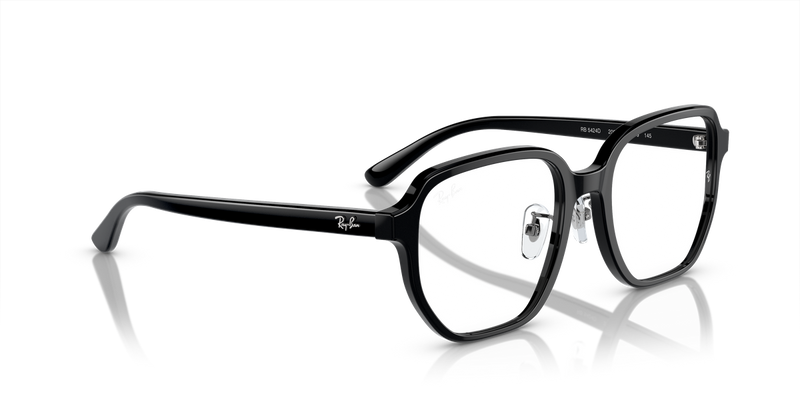 Ray-Ban RX5424D in Black - Alternate View