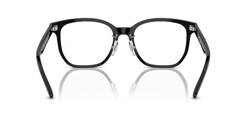 Ray-Ban RX5425D in Black - Temple Detail