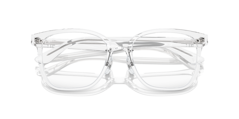Ray-Ban RX5425D in Transparent - Alternate View