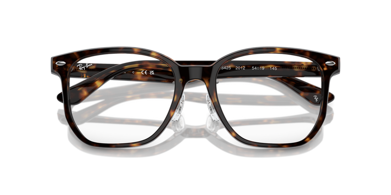 Ray-Ban RX5425D in Havana - Alternate View