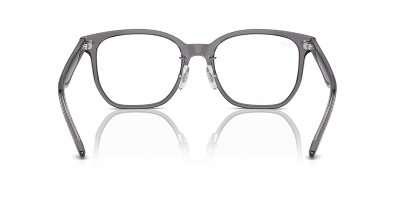 Ray-Ban RX5425D in Transparent Grey - Alternate View