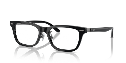 Black / Clear (8286)