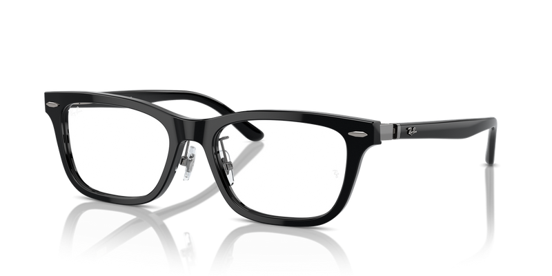 Ray-Ban RX5426D in Black - Front View