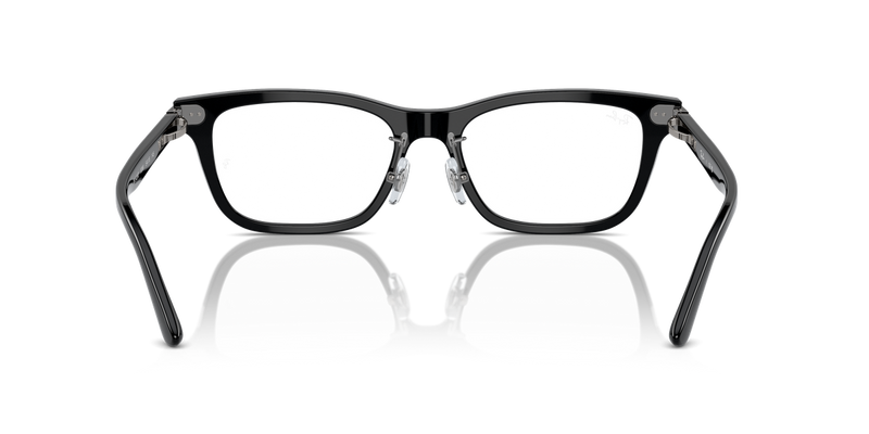 Ray-Ban RX5426D in Black - Temple Detail