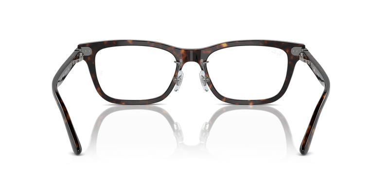 Ray-Ban RX5426D in Havana - Alternate View