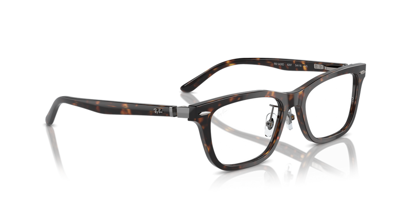 Ray-Ban RX5426D in Havana - Alternate View