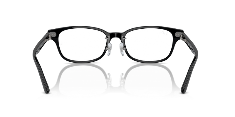 Ray-Ban RX5427D in Black - Temple Detail