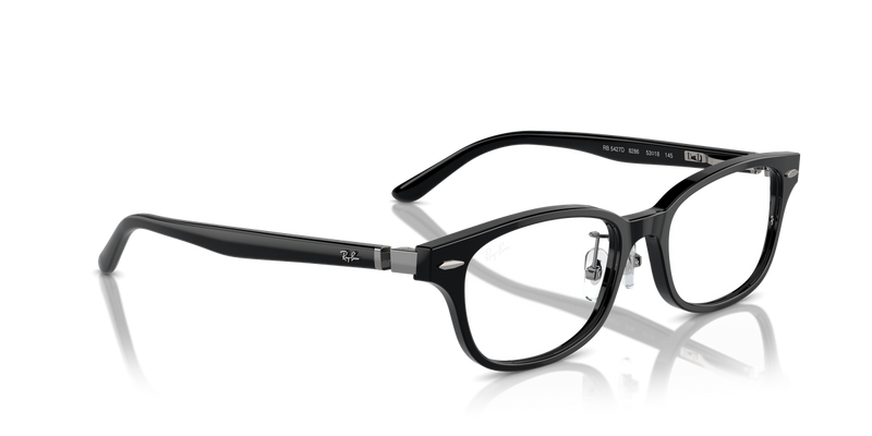 Ray-Ban RX5427D in Black - Alternate View