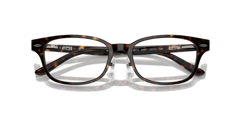 Ray-Ban RX5427D in Havana - Alternate View